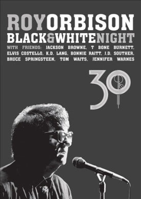 Orbison, Roy - Black and White Night 30: Dvd + Cd [DVD]