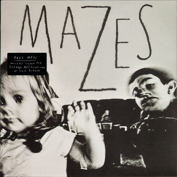 Mazes - A Thousand Heys [Vinyl] [Second Hand]