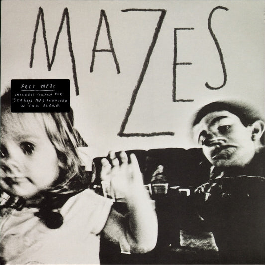 Mazes - A Thousand Heys [Vinyl] [Second Hand]