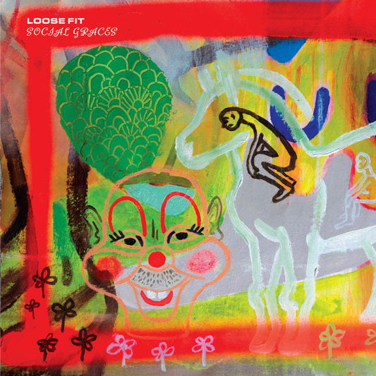 Loose Fit - Social Graces [Vinyl]