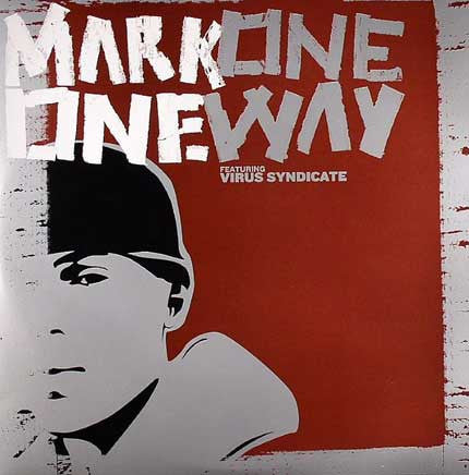 One, Mark - One Way [Vinyl] [Second Hand]