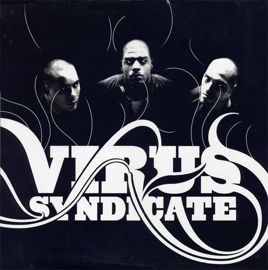 Virus Syndicate - Work Related Illness [Vinyl] [Second Hand]