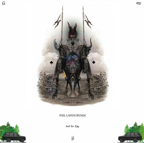Landstrumm, Neil - Lord For £39 [CD] [Second Hand]