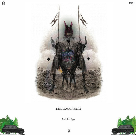 Landstrumm, Neil - Lord For £39 [CD] [Second Hand]