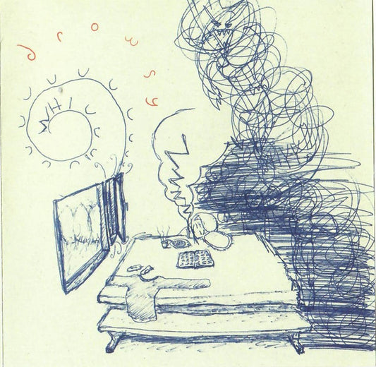 Drowsy - Growing Green [CD] [Second Hand]