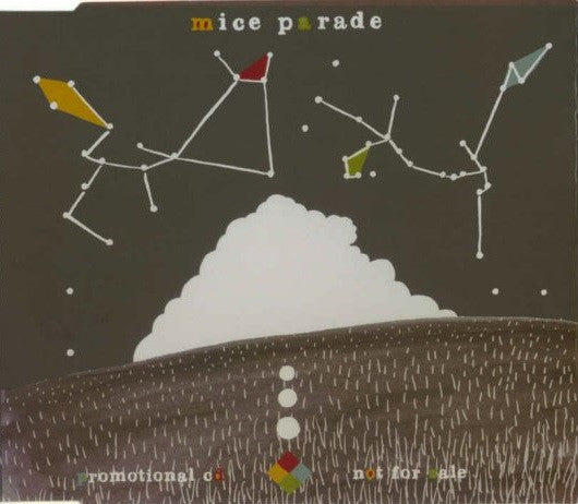 Mice Parade - Mice Parade [CD] [Second Hand]