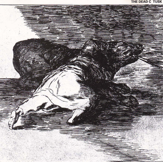 Dead C. - Tusk [Vinyl]