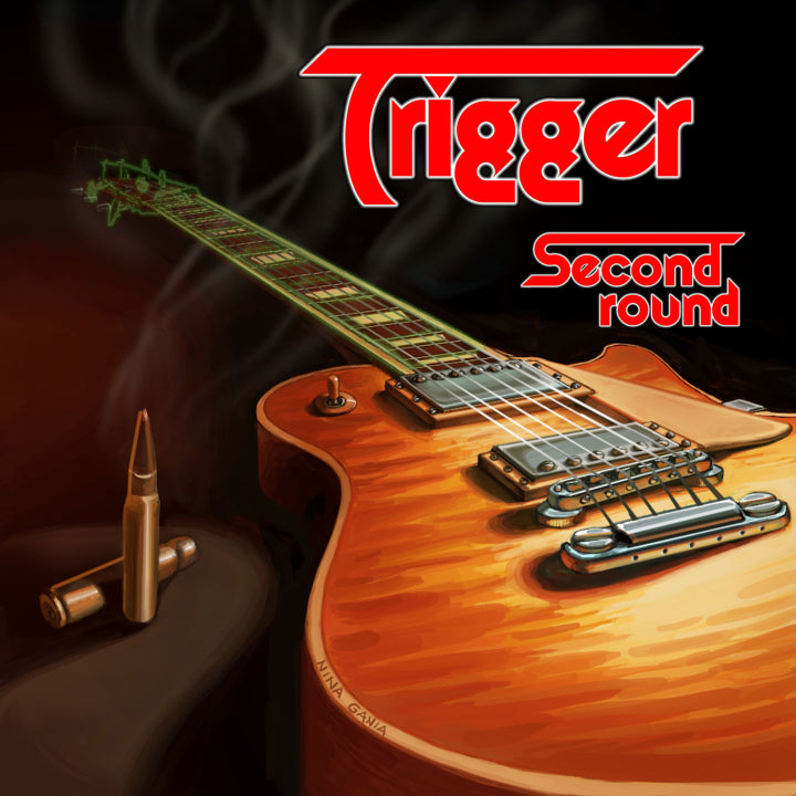 Trigger - Second Round [Vinyl]