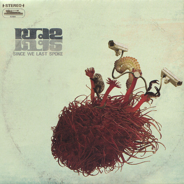 RJD2 - Since We Last Spoke [CD] [Second Hand]