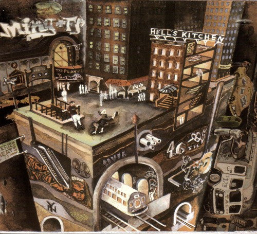 Ming + Fs - Hell's Kitchen [CD] [Second Hand]