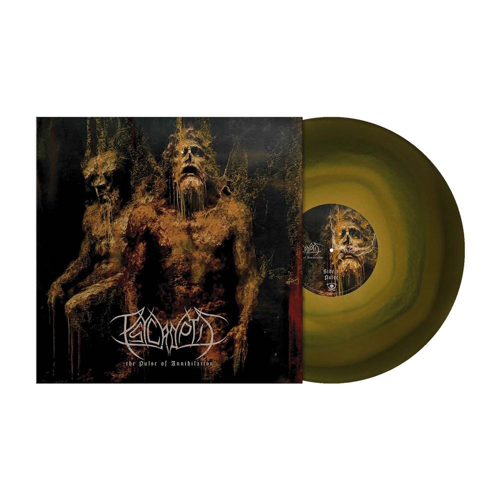 Psycroptic - Pulse Of Annihilation [Vinyl]
