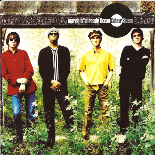 Ocean Colour Scene - Marchin' Already [CD] [Second Hand]