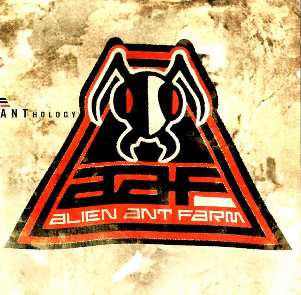 Alien Ant Farm - Anthology [CD] [Second Hand]