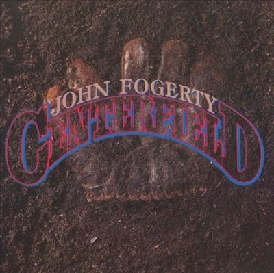 Fogerty, John - Centerfield [CD] [Second Hand]