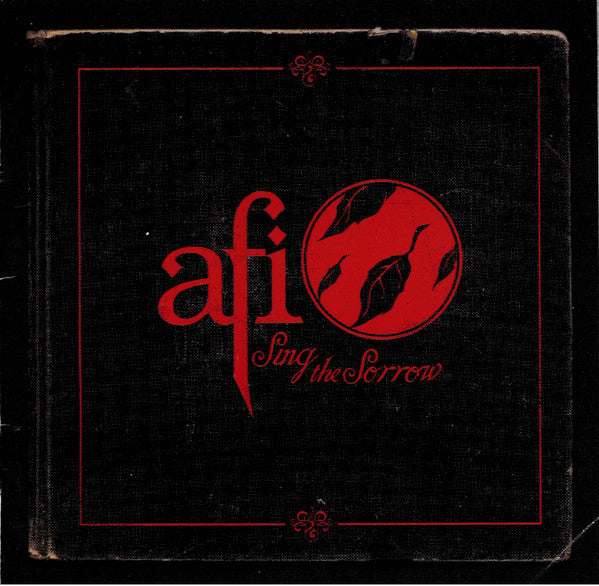 Afi - Sing The Sorrow [CD]