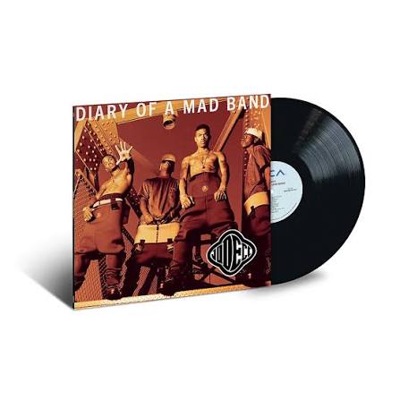 Jodeci - Diary Of A Mad Band [Vinyl] [Pre-Order]
