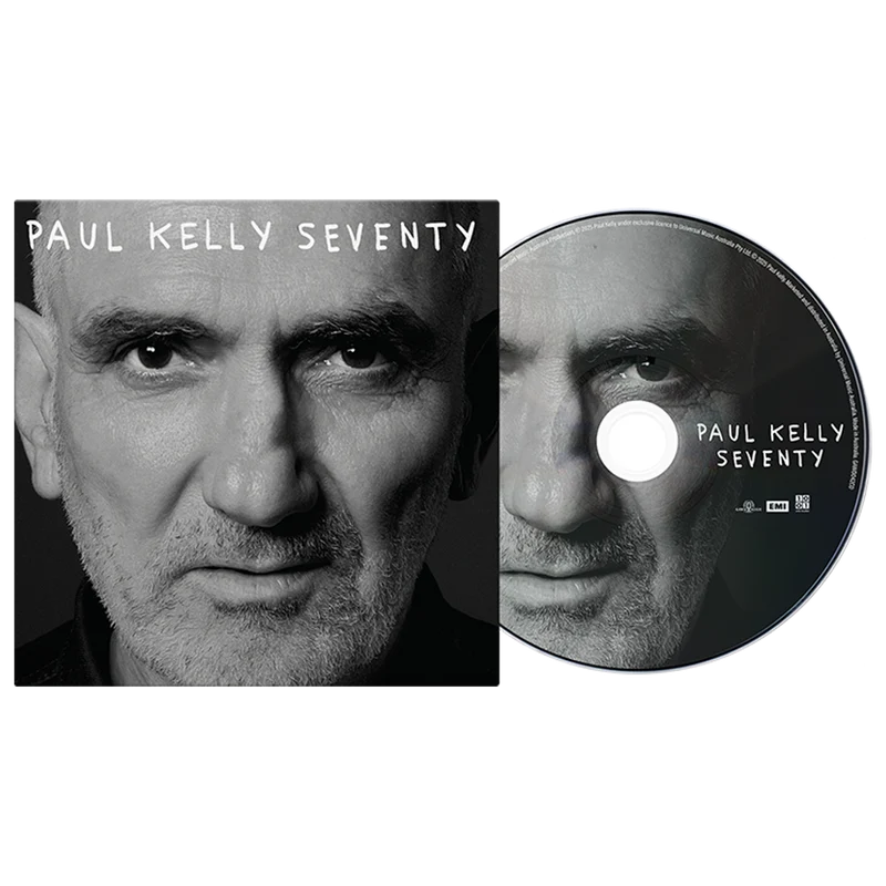 Kelly, Paul - Seventy [CD]