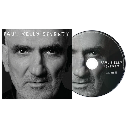 Kelly, Paul - Seventy [CD] [Pre-Order]