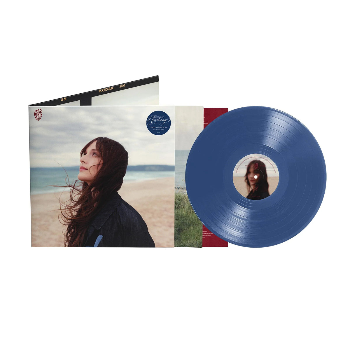 Ray, Gretta - Heartsong [Vinyl] [Pre-Order]