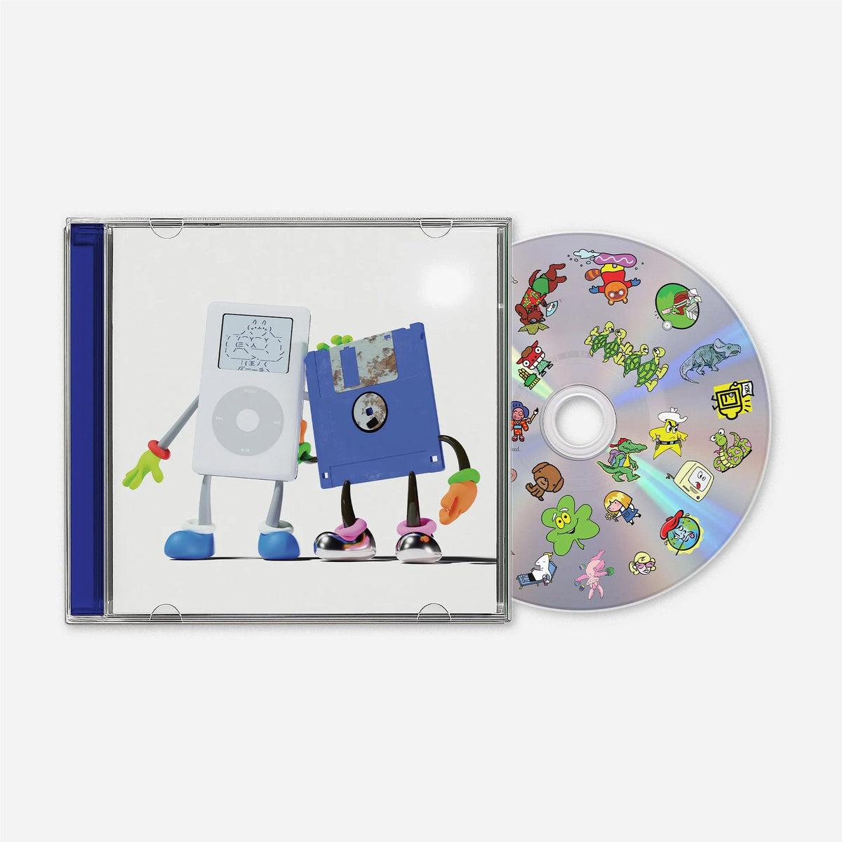 Avalanches - No Bad Memories [CD]
