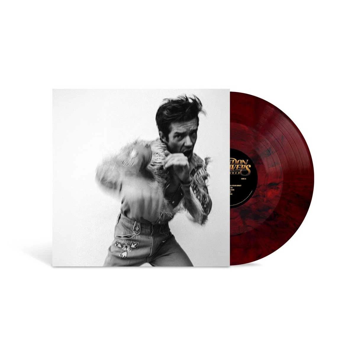 Flowers, Brandon - Thrasher [Vinyl]