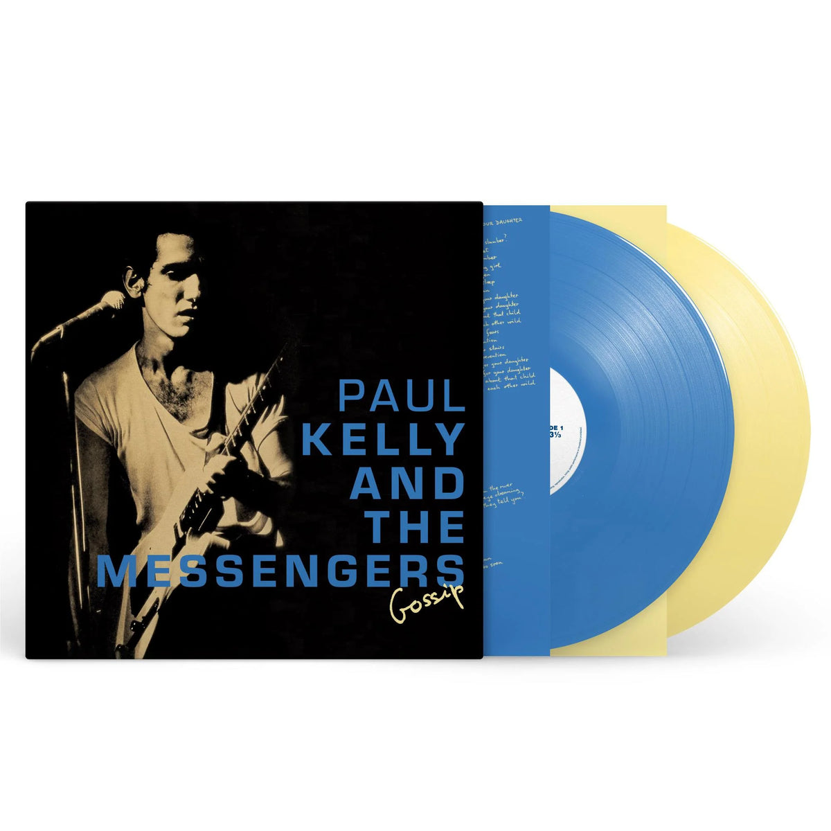 Kelly, Paul - Gossip [Vinyl]