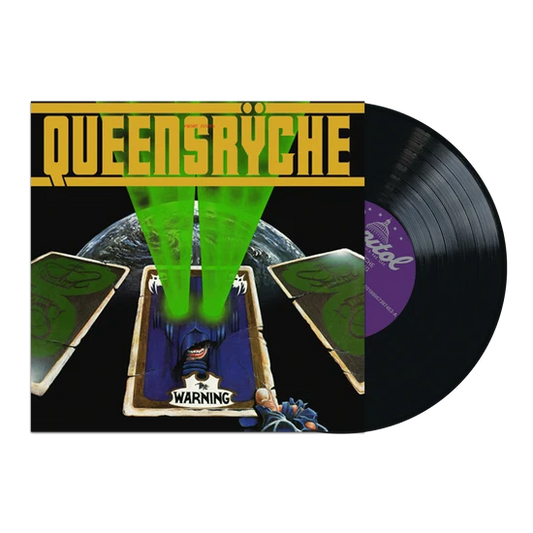 Queensryche - Warning [Vinyl] [Pre-Order]
