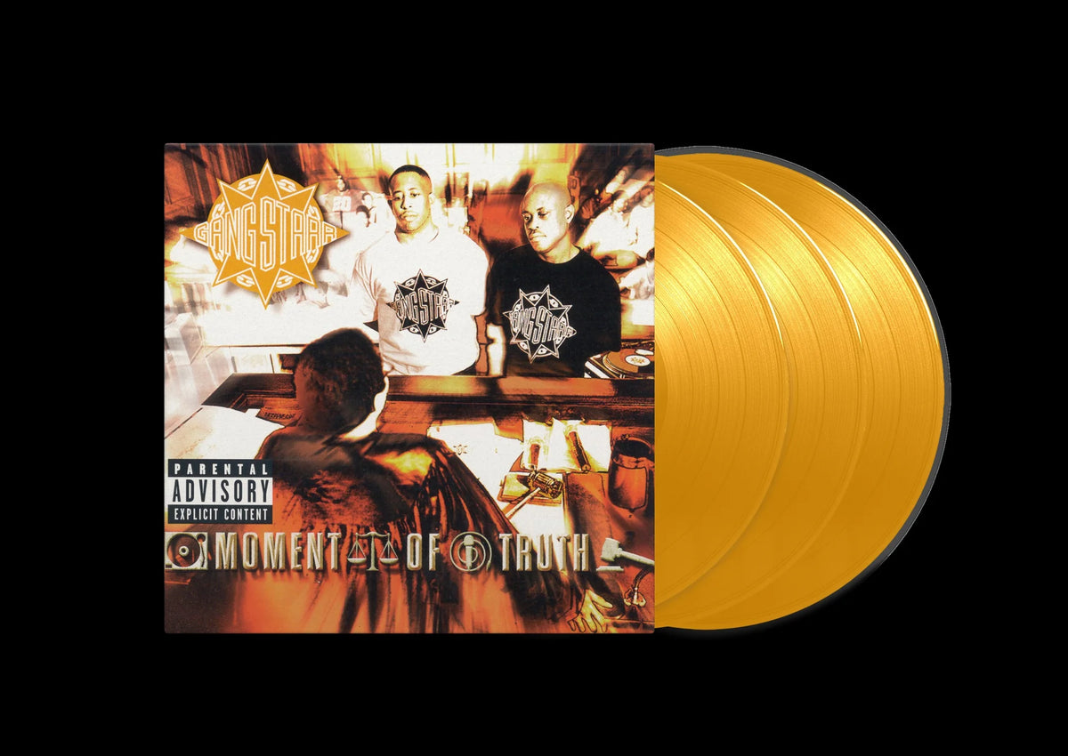 Gang Starr - Moment Of Truth [Vinyl Box Set]