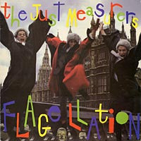 Just Measures - Flagellation [Vinyl] [Second Hand]