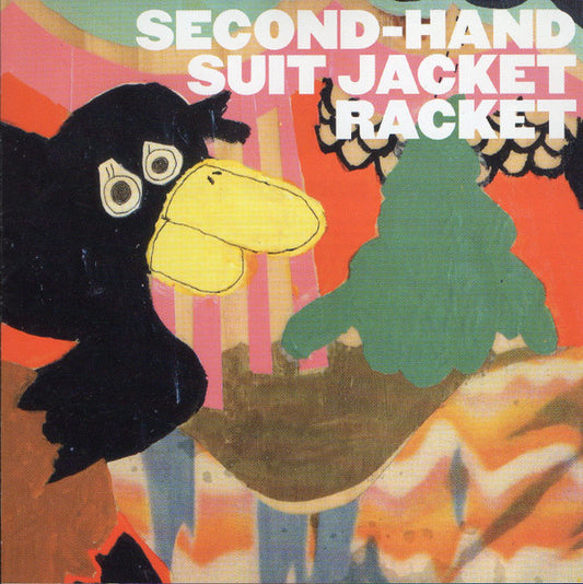 Various - Black Jacket Racket [CD] [Second Hand]