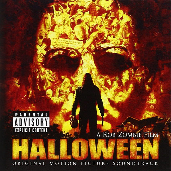 Soundtrack - Halloween [CD] [Second Hand]