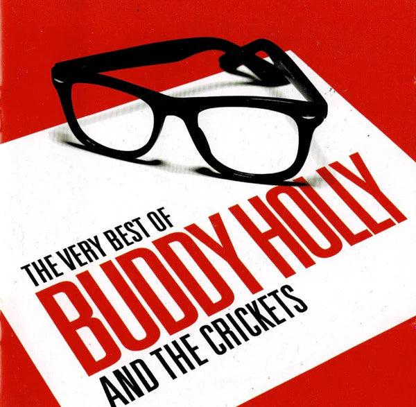 Holly, Buddy And The Crickets - Very Best Of: 2CD [CD] [Second Hand]
