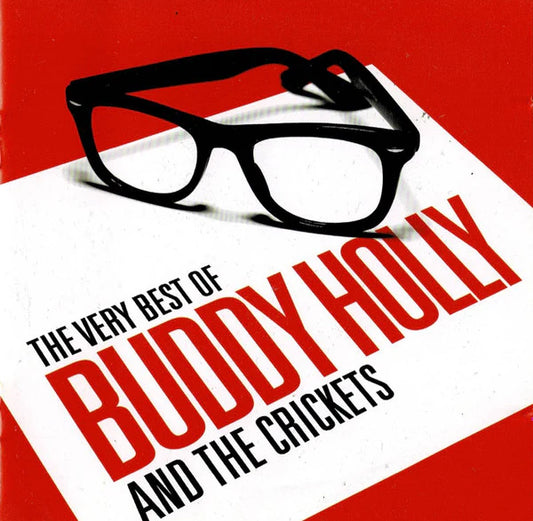 Holly, Buddy And The Crickets - Very Best Of: 2CD [CD] [Second Hand]