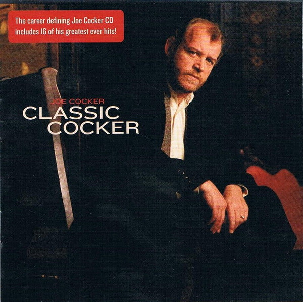 Cocker, Joe - Classic Cocker [CD] [Second Hand]