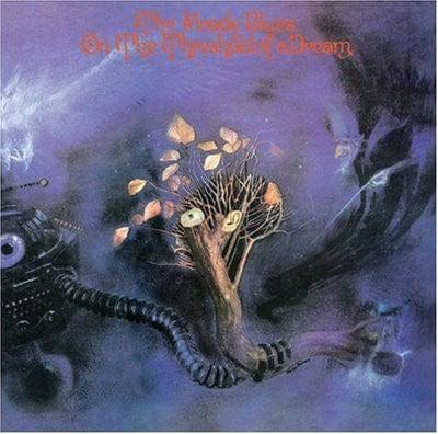 Moody Blues - On The Threshold Of A Dream [CD] [Second Hand]