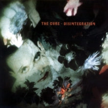 Cure - Disintegration [Vinyl]