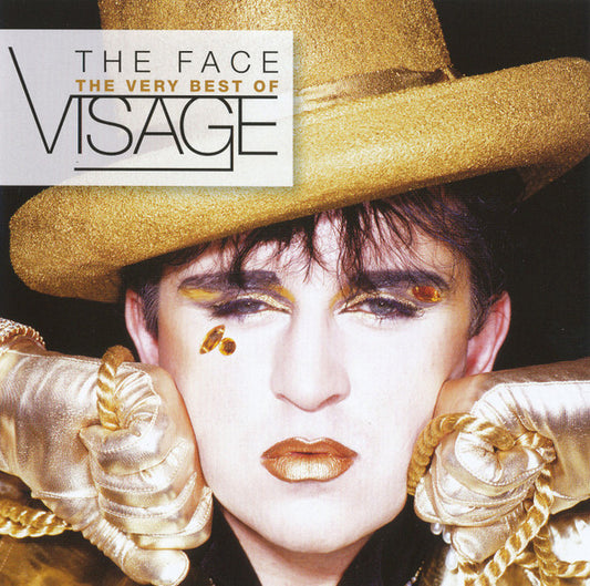 Visage - Face: The Very Best Of [CD] [Second Hand]