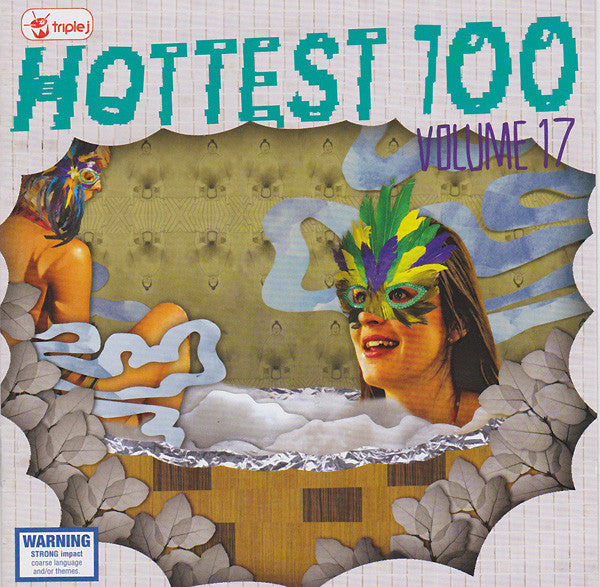 Various - Triple J Hottest 100 Volume 17: 2CD [CD] [Second Hand]