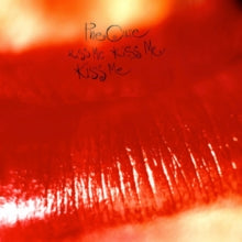 Cure - Kiss Me Kiss Me Kiss Me: 2CD [CD]