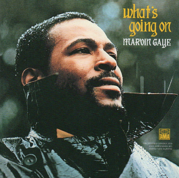 Gaye, Marvin - What's Going On: 2CD [CD] [Second Hand]