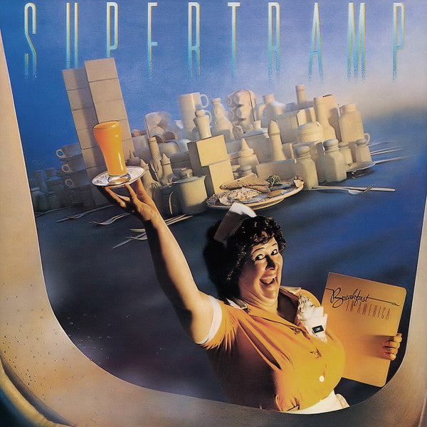 Supertramp - Breakfast In America [CD] [Second Hand]
