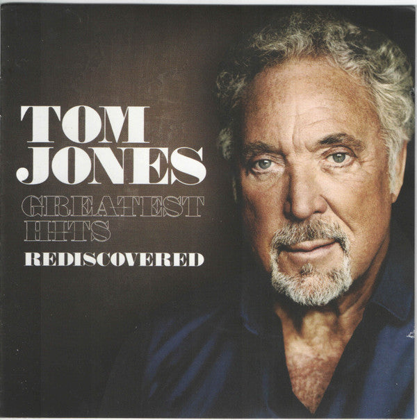 Tom Jones - Greatest Hits Rediscovered: 2CD [CD]