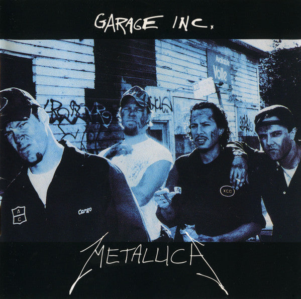 Metallica - Garage Inc. [Vinyl]