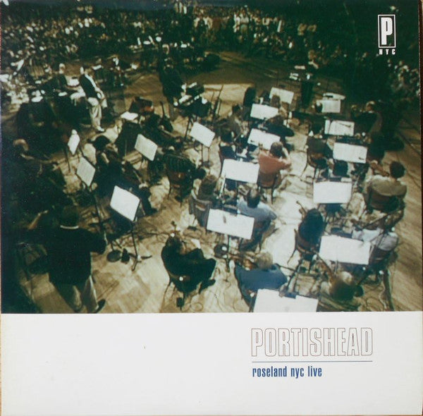 Portishead - Roseland Nyc Live [Vinyl]
