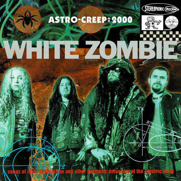 White Zombie - Astro-Creep: 2000 [Vinyl]