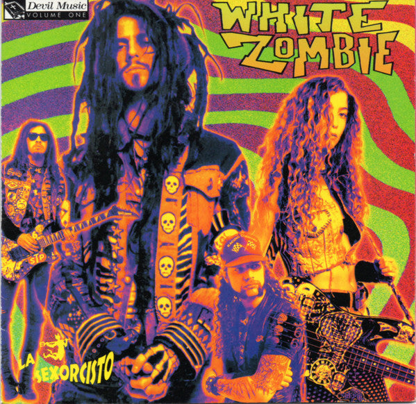 White Zombie - La Sexorcisto: Devil Music Vol 1 [Vinyl]