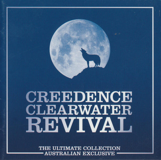 Creedence Clearwater Revival - Ultimate Collection: 2CD [CD] [Second Hand]