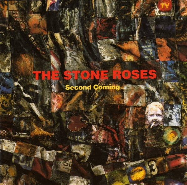 Stone Roses - Second Coming [Vinyl]