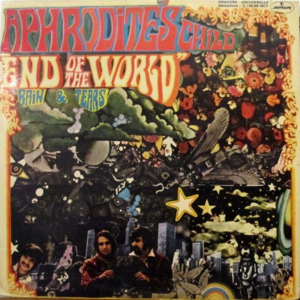 Aphrodite's Child - End Of The World [Vinyl]