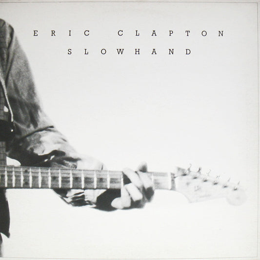 Clapton, Eric - Slowhand [Vinyl]